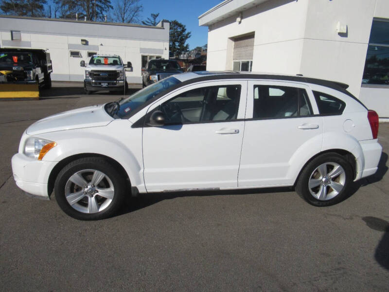 2012 Dodge Caliber SXT