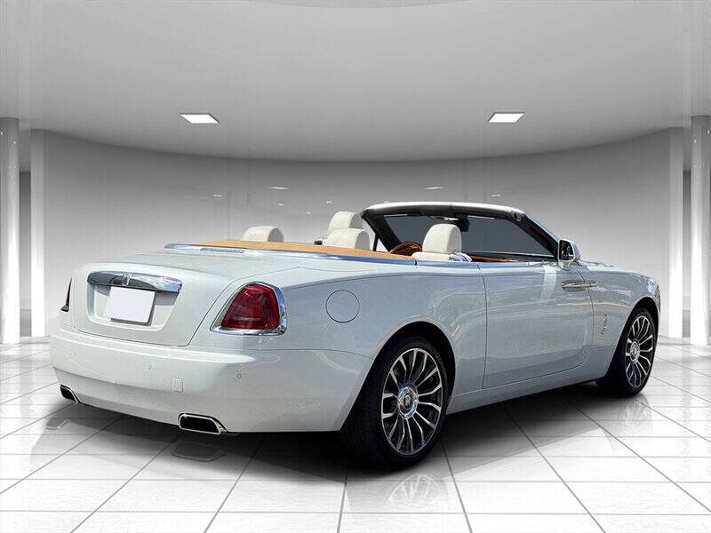 2019 Rolls-Royce Dawn 3