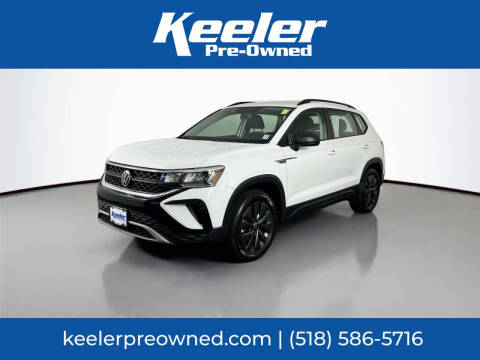 2022 Volkswagen Taos S 4Motion