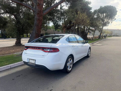 2016 Dodge Dart SXT