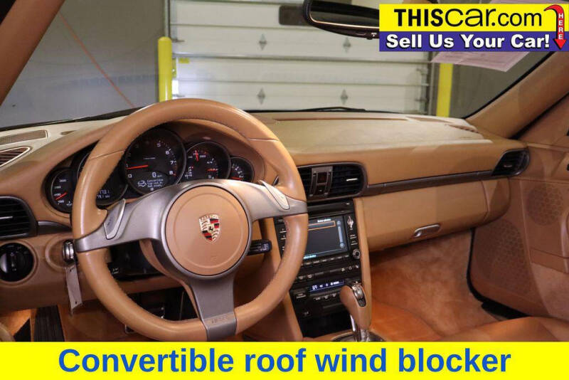 2010 Porsche 911 Carrera