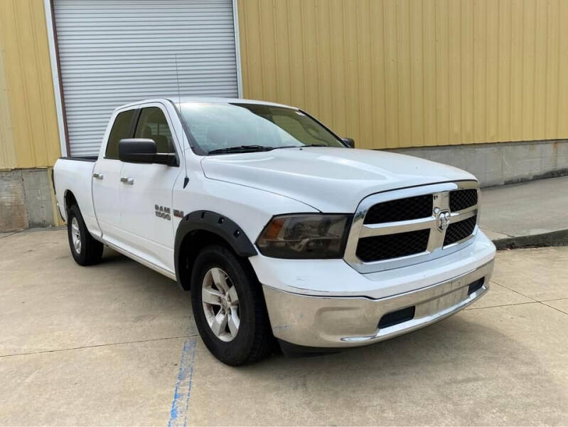 2016 RAM Ram Pickup 1500 for sale at Salinger Auto LLC in Gainesville GA