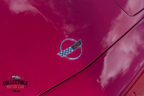 1993 Chevrolet Corvette ZR1