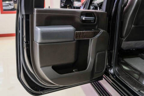 2022 GMC Sierra 3500HD