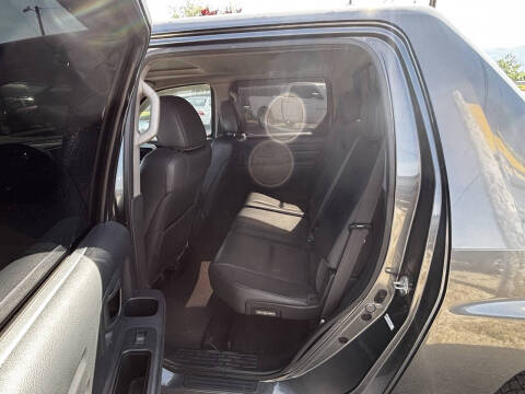 2013 Honda Ridgeline RTL