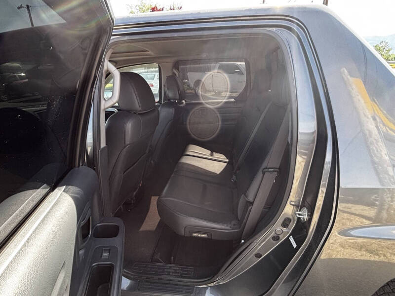 2013 Honda Ridgeline RTL