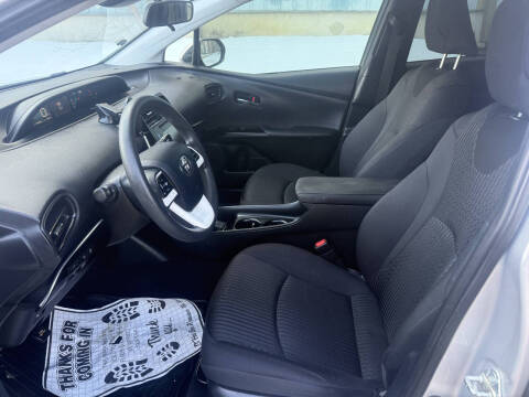2018 Toyota Prius Two