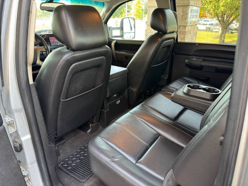 2014 Chevrolet Silverado 2500HD