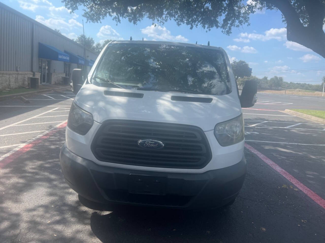 2017 Ford Transit for sale at AUSTIN PREMIER AUTO in Austin, TX