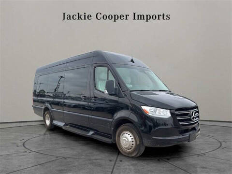 2022 Mercedes-Benz Sprinter 3500XD