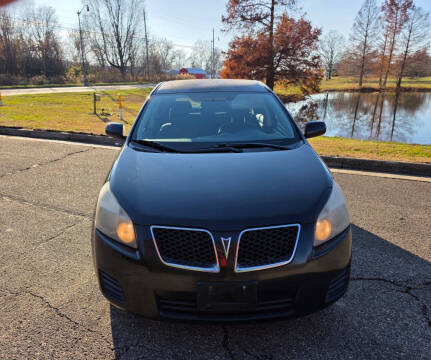 2009 Pontiac Vibe 1.8L