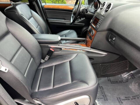 2009 Mercedes-Benz M-Class ML 350 4MATIC