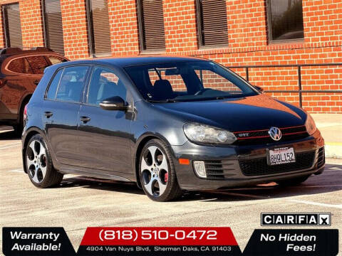 2012 Volkswagen GTI