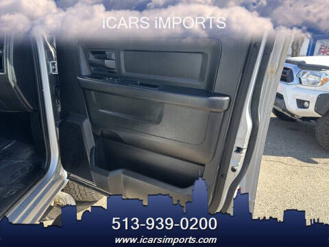 2013 RAM 1500 Tradesman