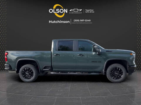 2026 Chevrolet Silverado 3500HD