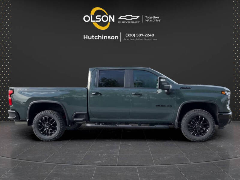 2026 Chevrolet Silverado 3500HD