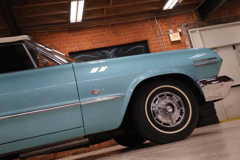 1963 Chevrolet Impala