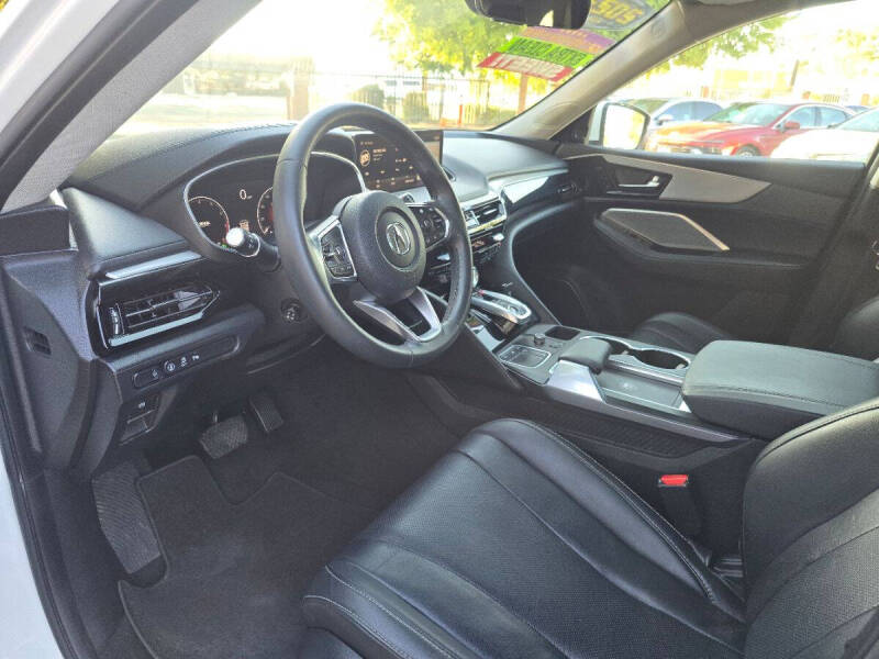 2023 Acura MDX SH-AWD w/Tech