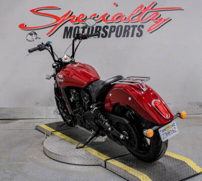 2017 Indian Scout Sixty ABS