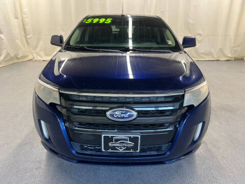 2011 Ford Edge Sport