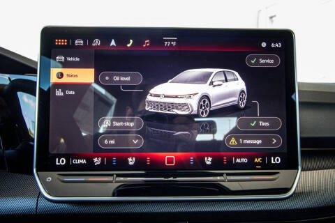 2026 Volkswagen Golf GTI Autobahn