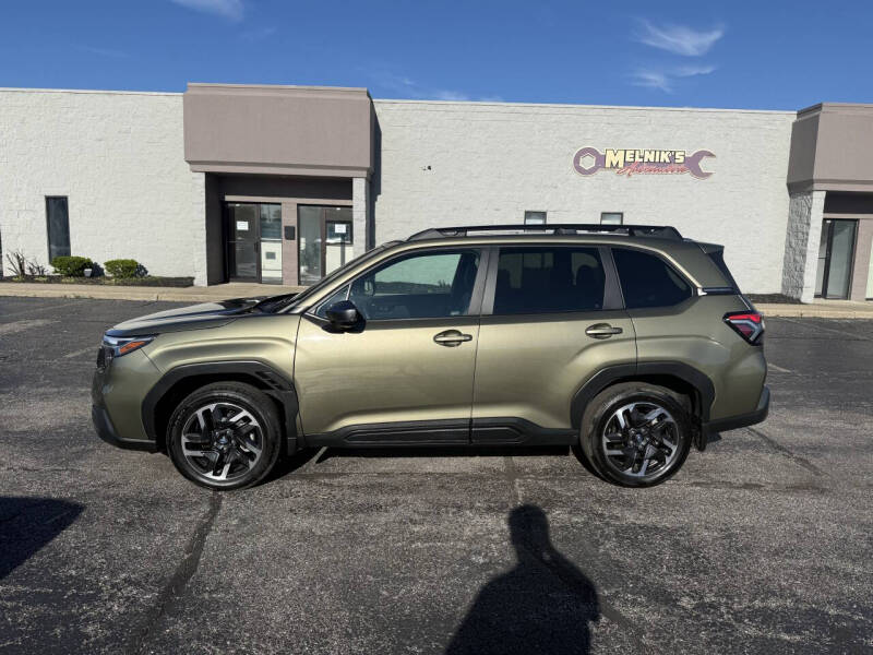 2026 Subaru Forester Limited
