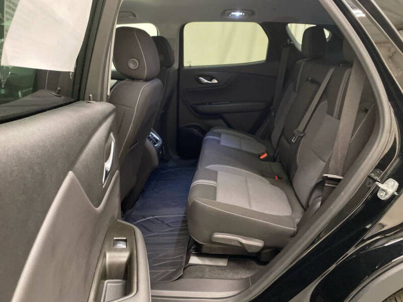 2025 Chevrolet Blazer LT