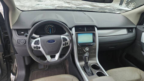2014 Ford Edge SEL