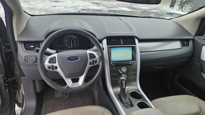 2014 Ford Edge SEL