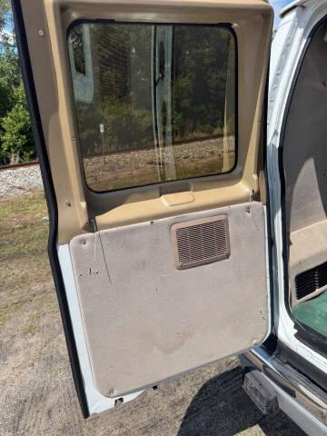 1997 Ford E-Series