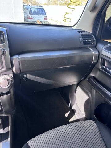 2017 Toyota 4Runner SR5 Premium