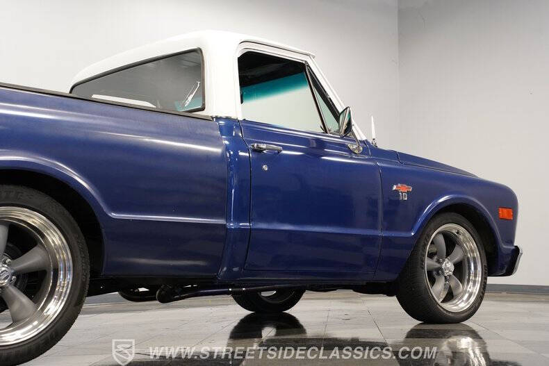 1968 Chevrolet C10
