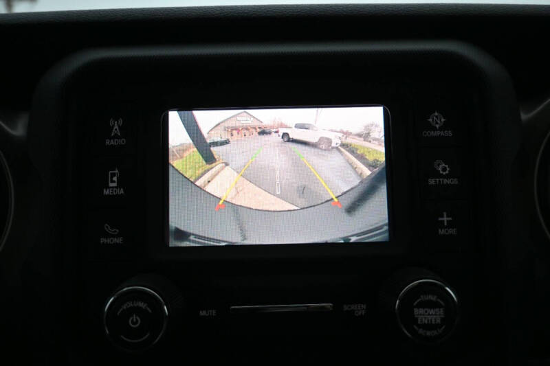 2020 Jeep Wrangler Unlimited