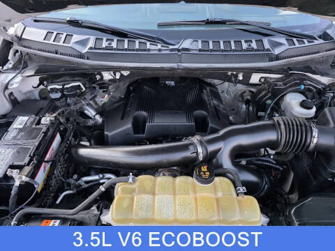 2019 Ford F-150 Lariat