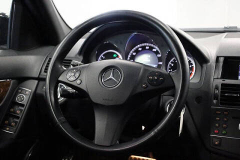 2011 Mercedes-Benz C-Class