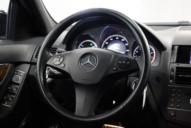 2011 Mercedes-Benz C-Class