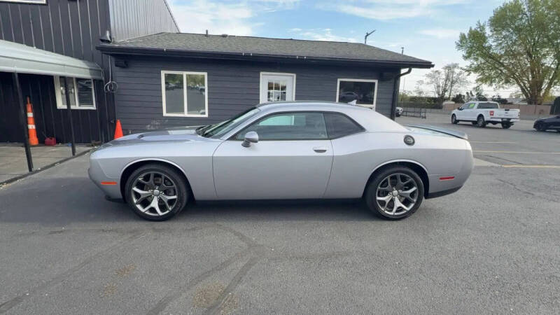 2016 Dodge Challenger