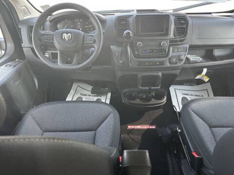 2025 RAM ProMaster