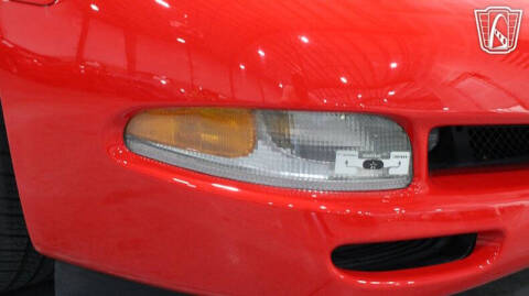 1999 Chevrolet Corvette
