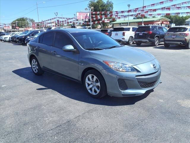 2012 Mazda Mazda3 for sale at Bryans Car Corner 2 in Midwest City, OK