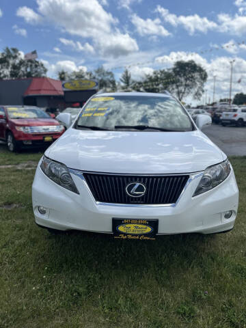 2011 Lexus RX 350