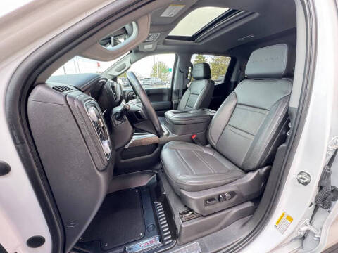 2021 GMC Sierra 1500