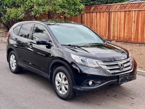 2013 Honda CR-V EX