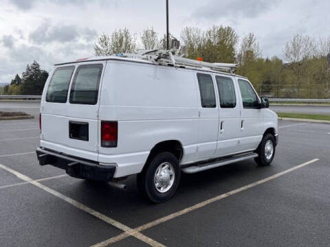2011 Ford E-Series E-250