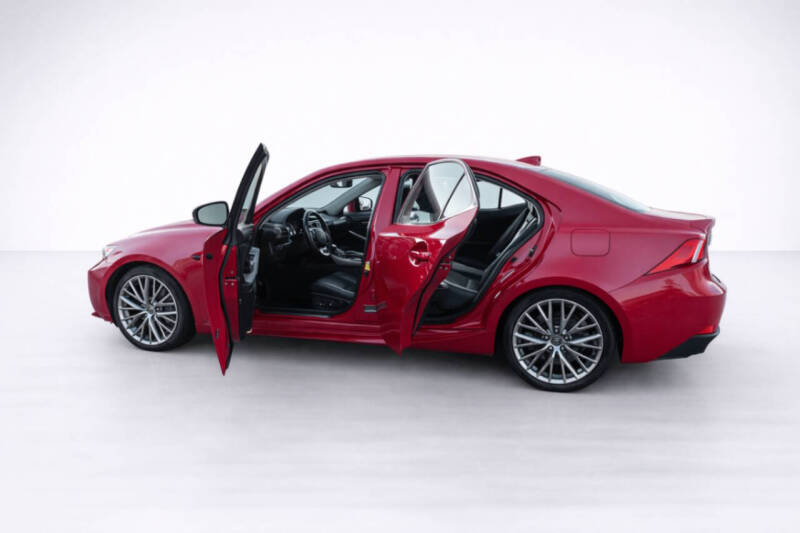 2016 Lexus IS 300