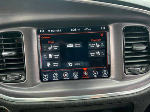 2017 Dodge Charger SXT