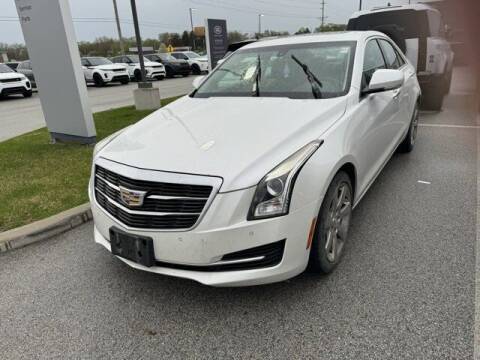 2016 Cadillac ATS for sale at BMW of Schererville in Schererville IN