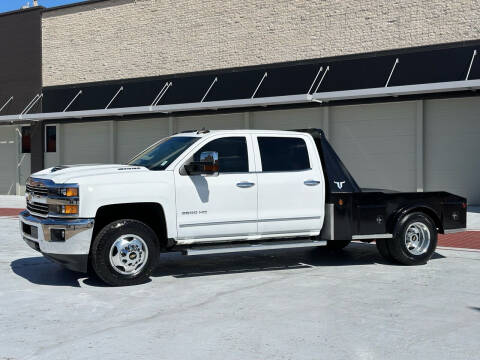 2019 Chevrolet Silverado 3500HD for sale at Premier Auto Connection in McAlester OK