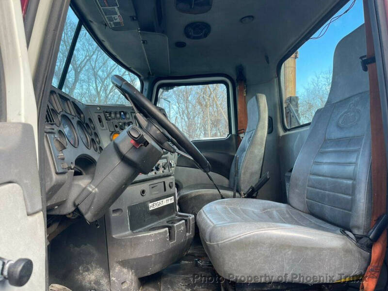 2008 Mack Granite