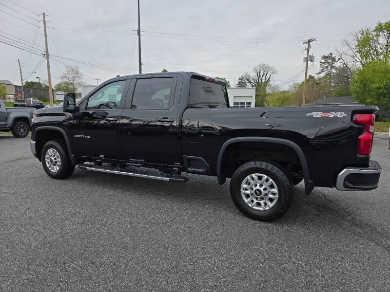 2025 Chevrolet Silverado 2500HD